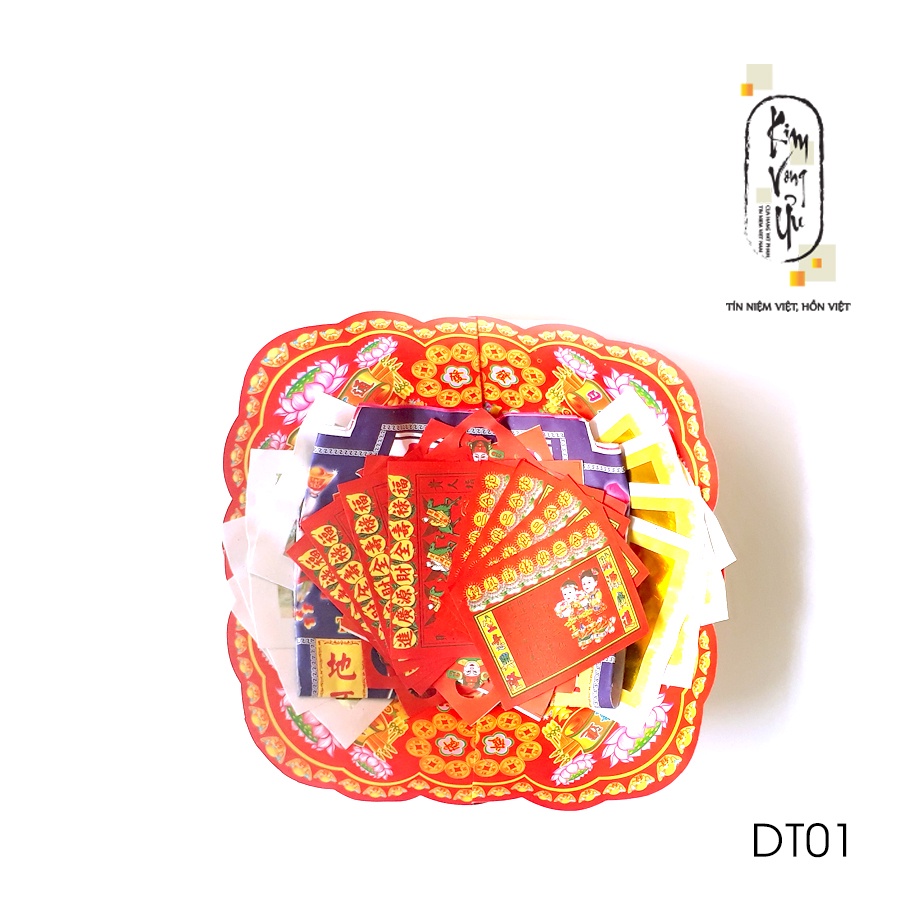 Phần cúng Khai trương đầu năm mới KT ( có văn khấn và nhang đèn)